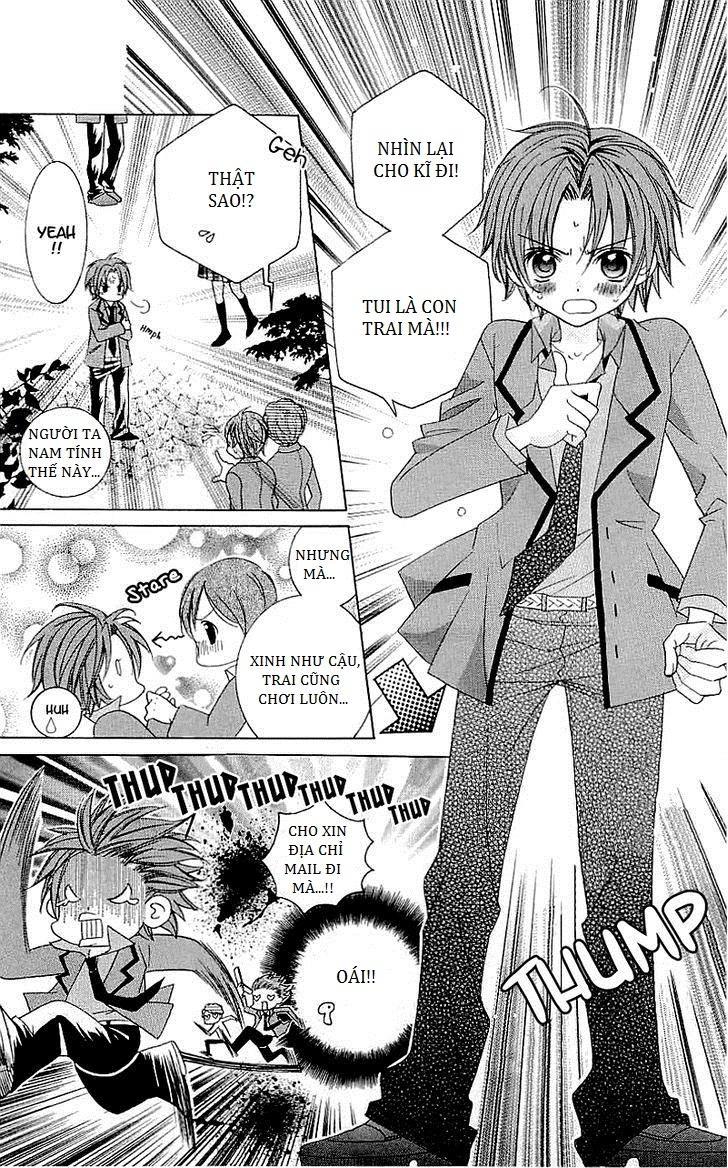 Mình Thích Cậu Đó, Suzuki Chapter 35 - 5