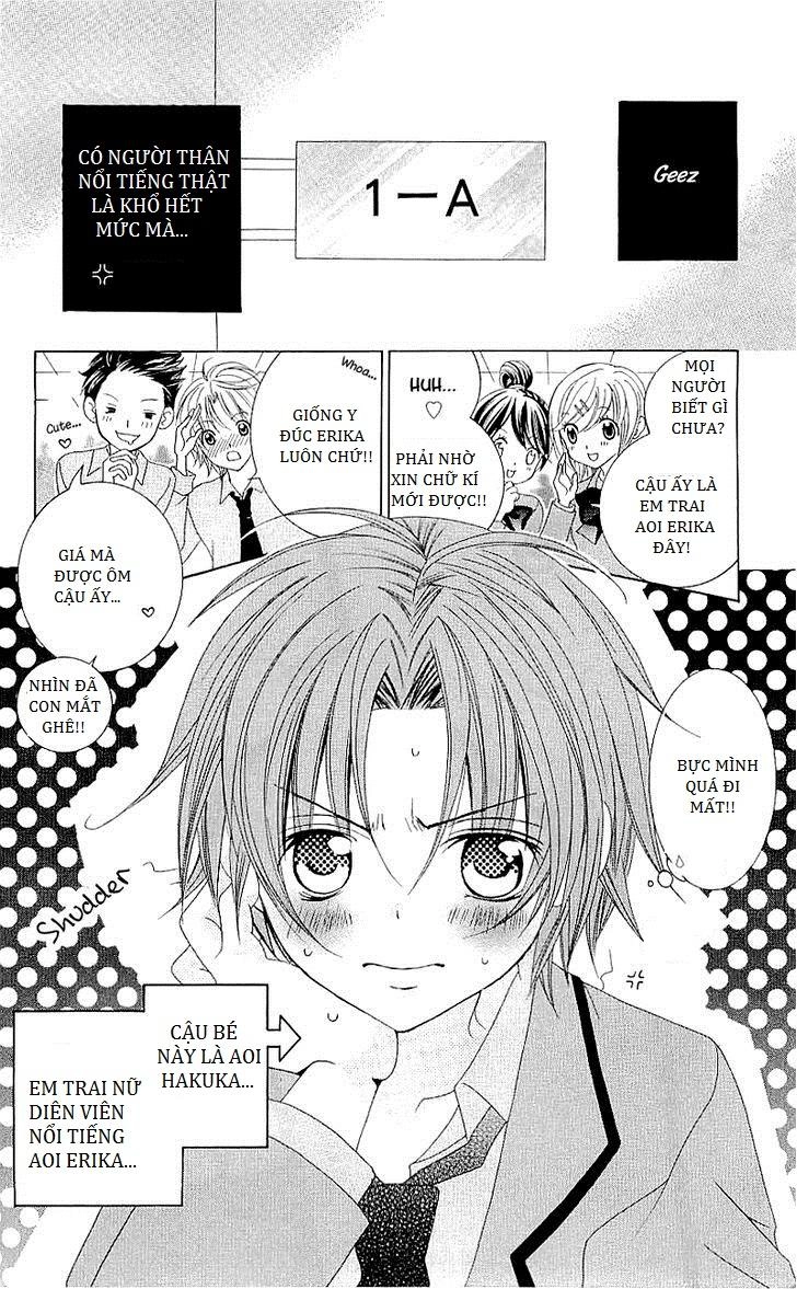 Mình Thích Cậu Đó, Suzuki Chapter 35 - 6