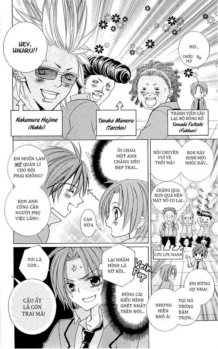 Mình Thích Cậu Đó, Suzuki Chapter 35 - 10