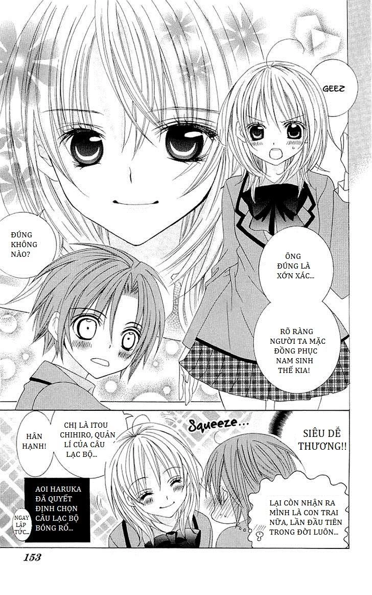 Mình Thích Cậu Đó, Suzuki Chapter 35 - 11