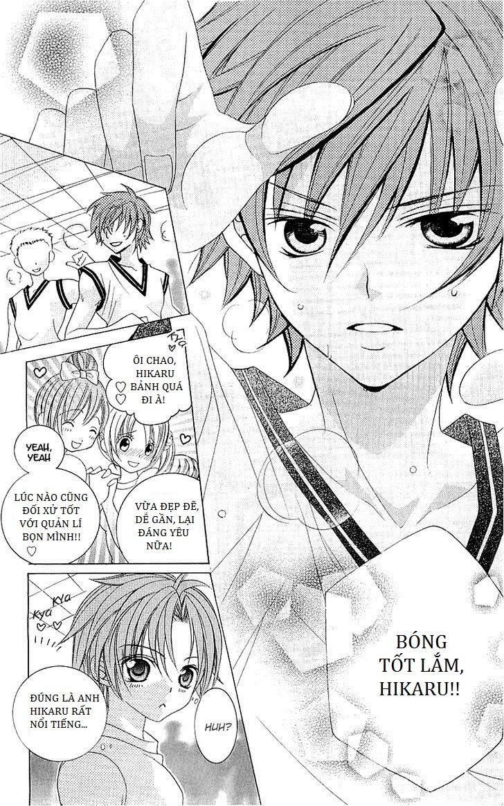 Mình Thích Cậu Đó, Suzuki Chapter 35 - 14