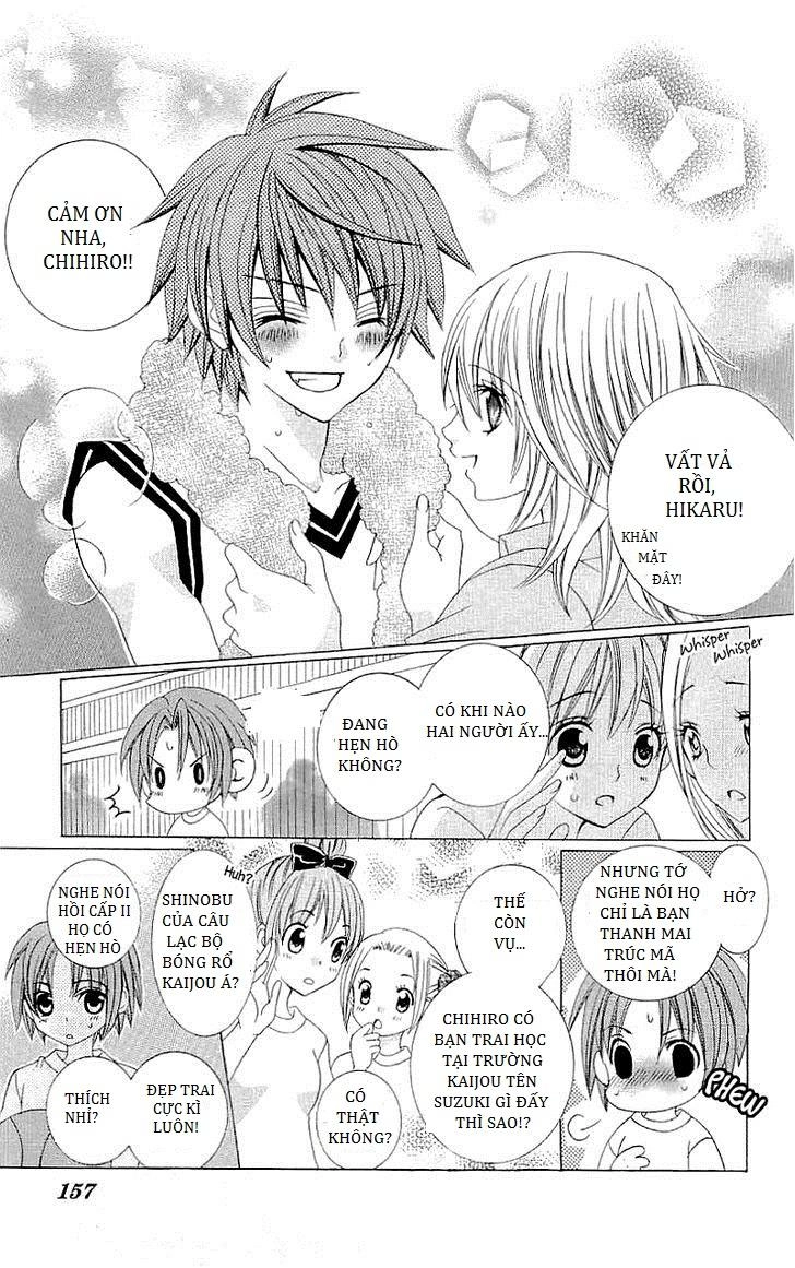 Mình Thích Cậu Đó, Suzuki Chapter 35 - 15