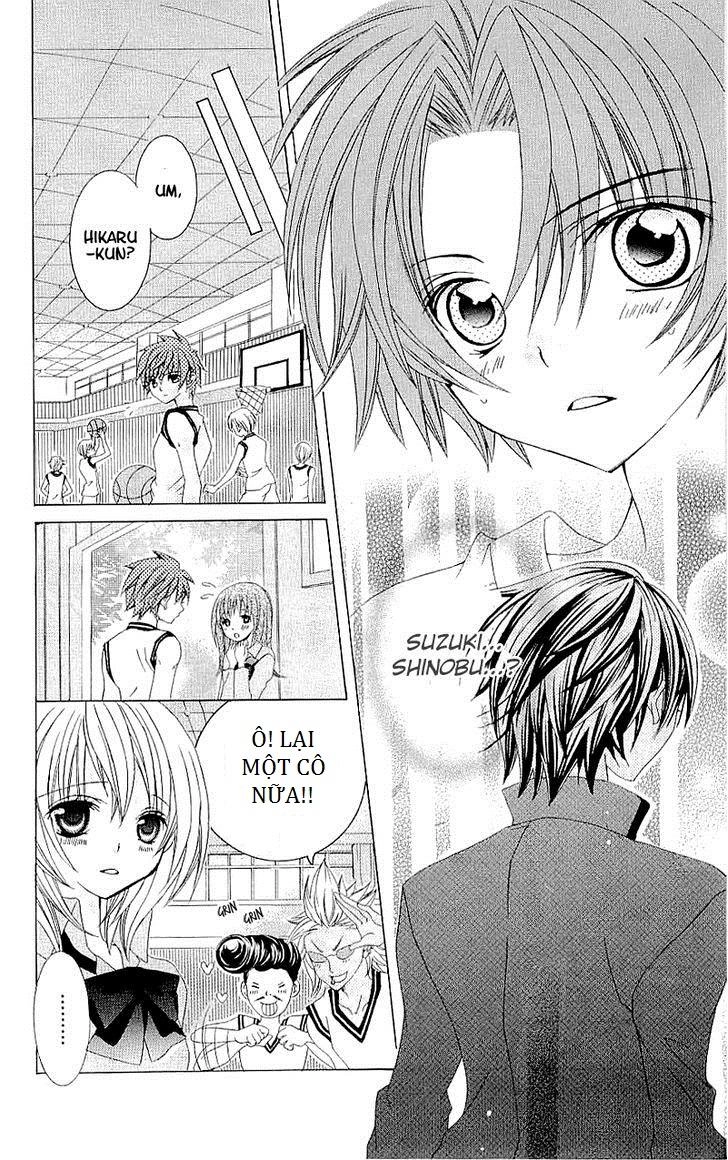 Mình Thích Cậu Đó, Suzuki Chapter 35 - 16