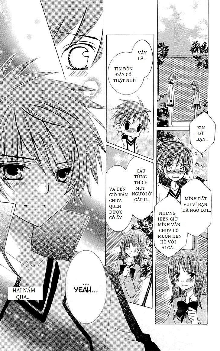 Mình Thích Cậu Đó, Suzuki Chapter 35 - 17