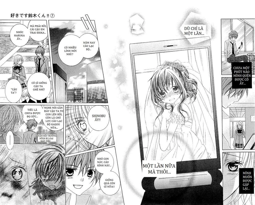 Mình Thích Cậu Đó, Suzuki Chapter 35 - 18