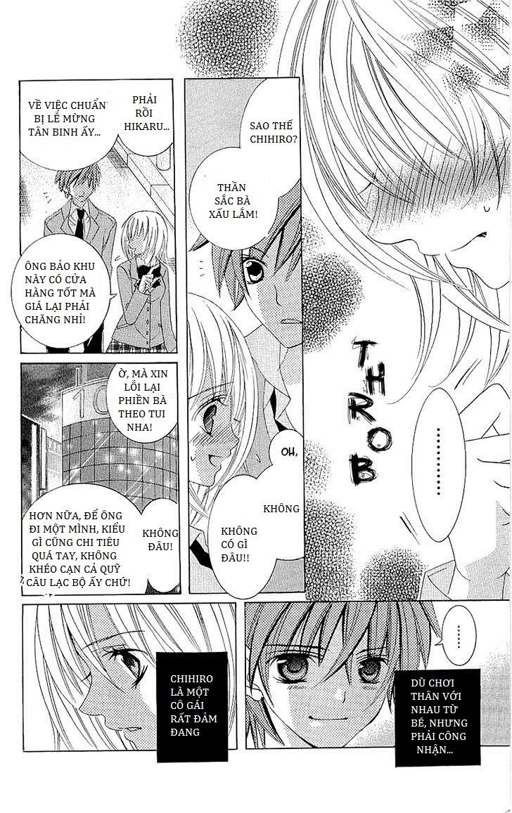 Mình Thích Cậu Đó, Suzuki Chapter 35 - 19