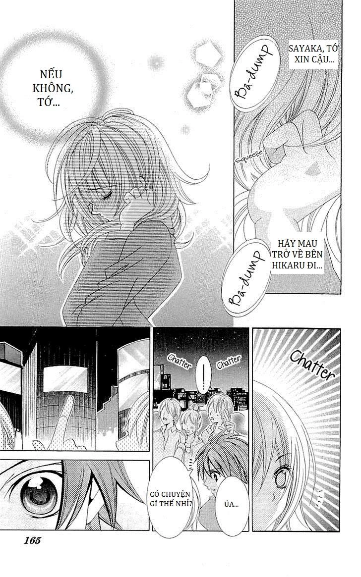 Mình Thích Cậu Đó, Suzuki Chapter 35 - 22