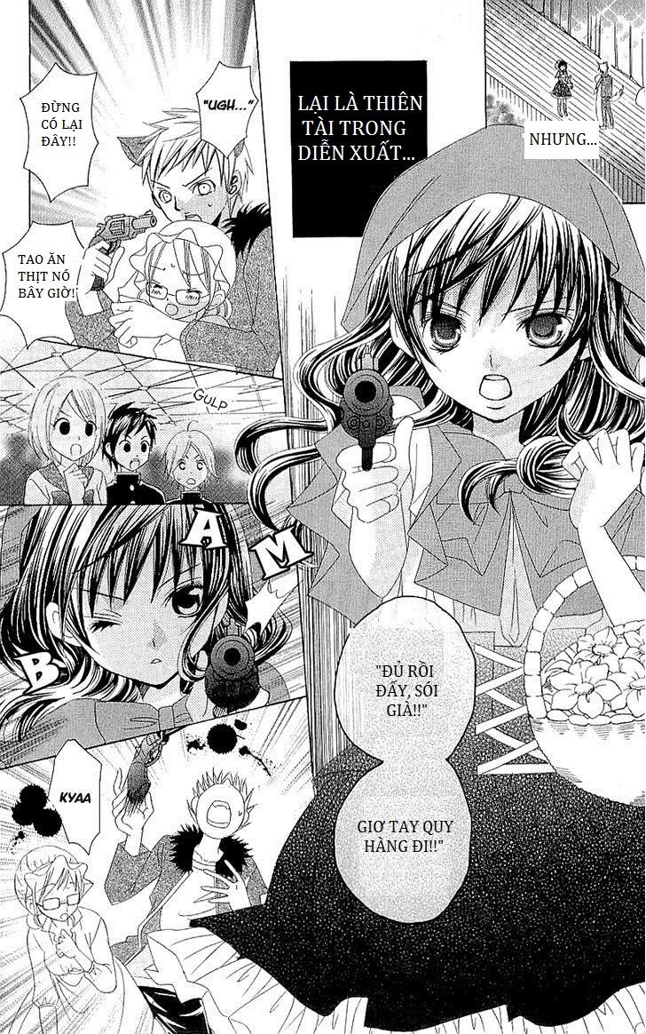 Mình Thích Cậu Đó, Suzuki Chapter 35.5 - 6