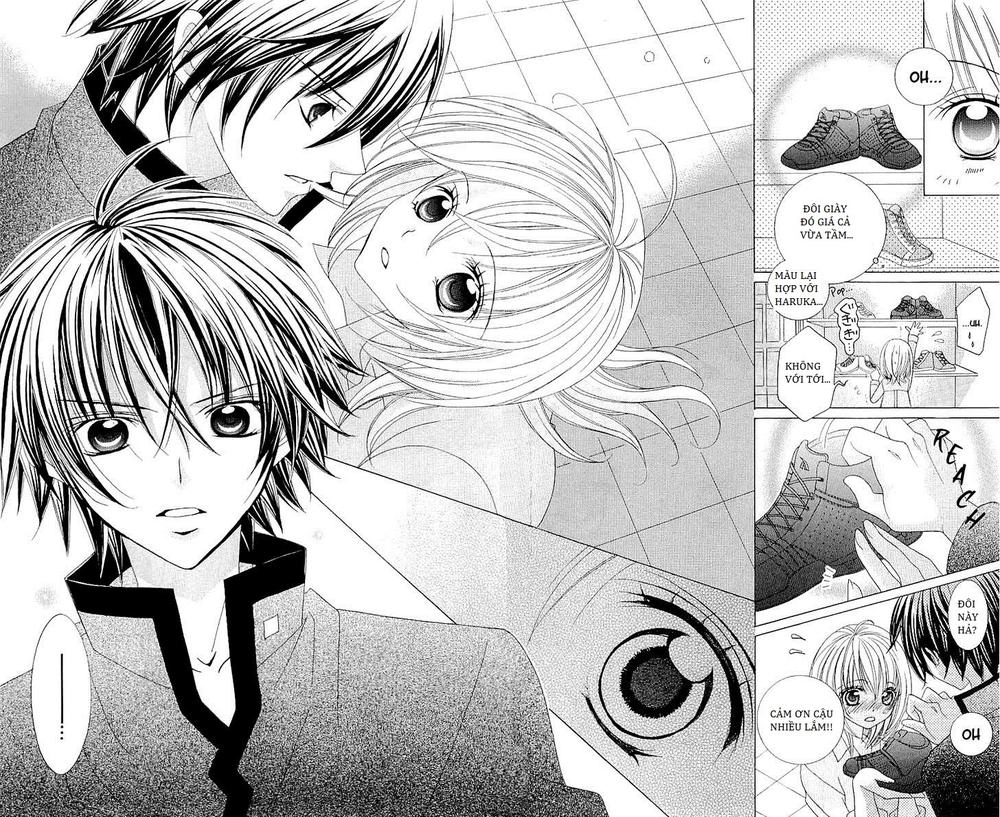 Mình Thích Cậu Đó, Suzuki Chapter 36 - 10