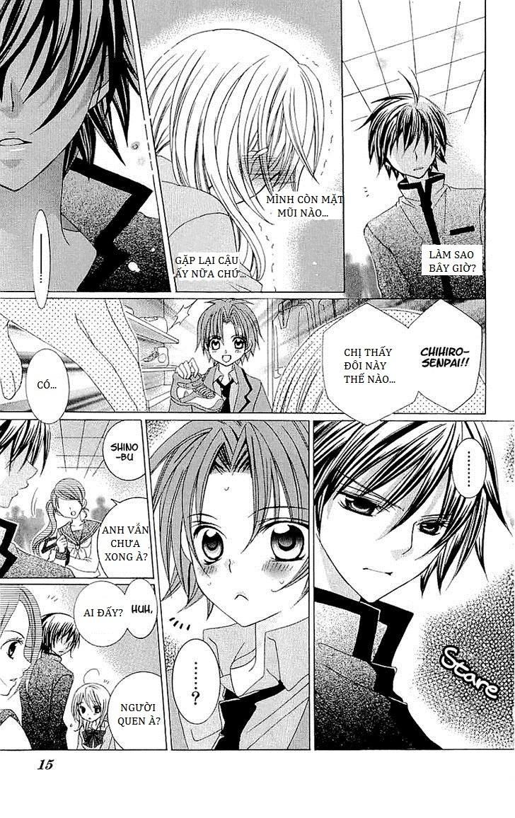 Mình Thích Cậu Đó, Suzuki Chapter 36 - 12