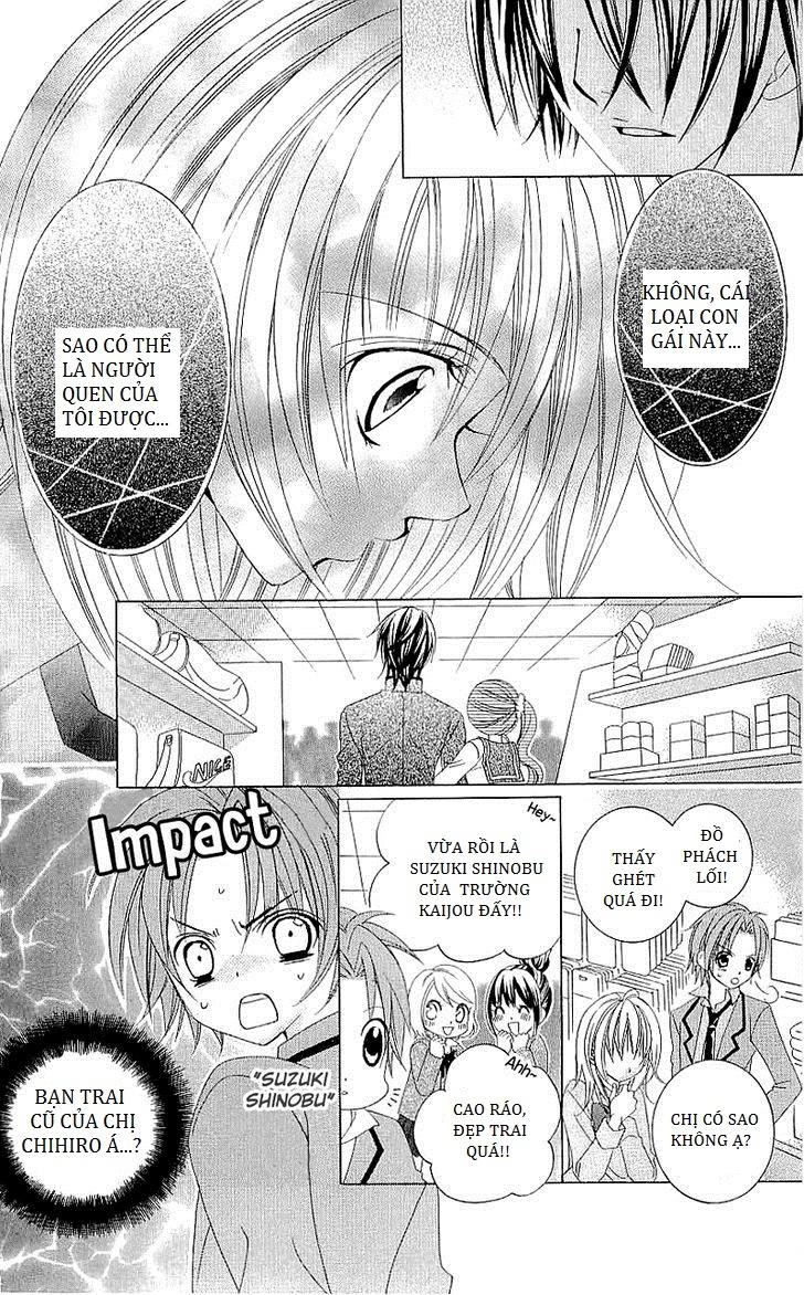 Mình Thích Cậu Đó, Suzuki Chapter 36 - 13