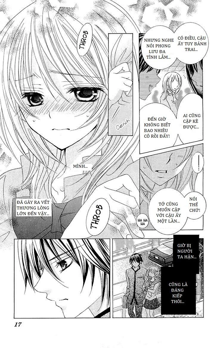 Mình Thích Cậu Đó, Suzuki Chapter 36 - 14