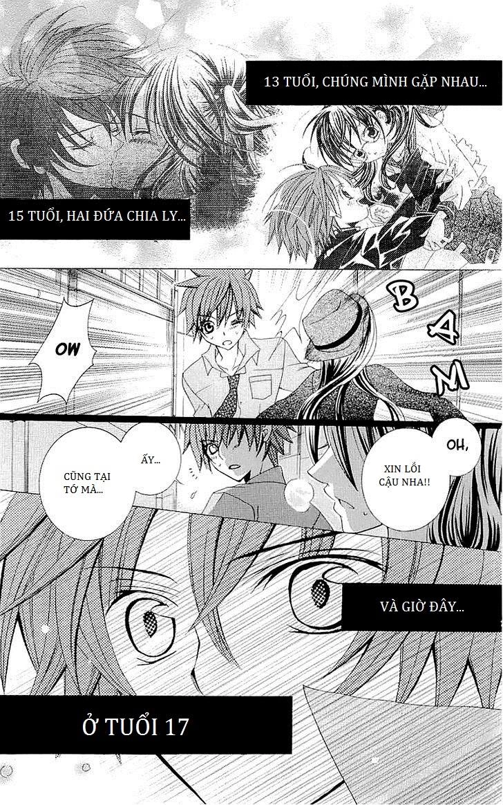 Mình Thích Cậu Đó, Suzuki Chapter 36 - 18