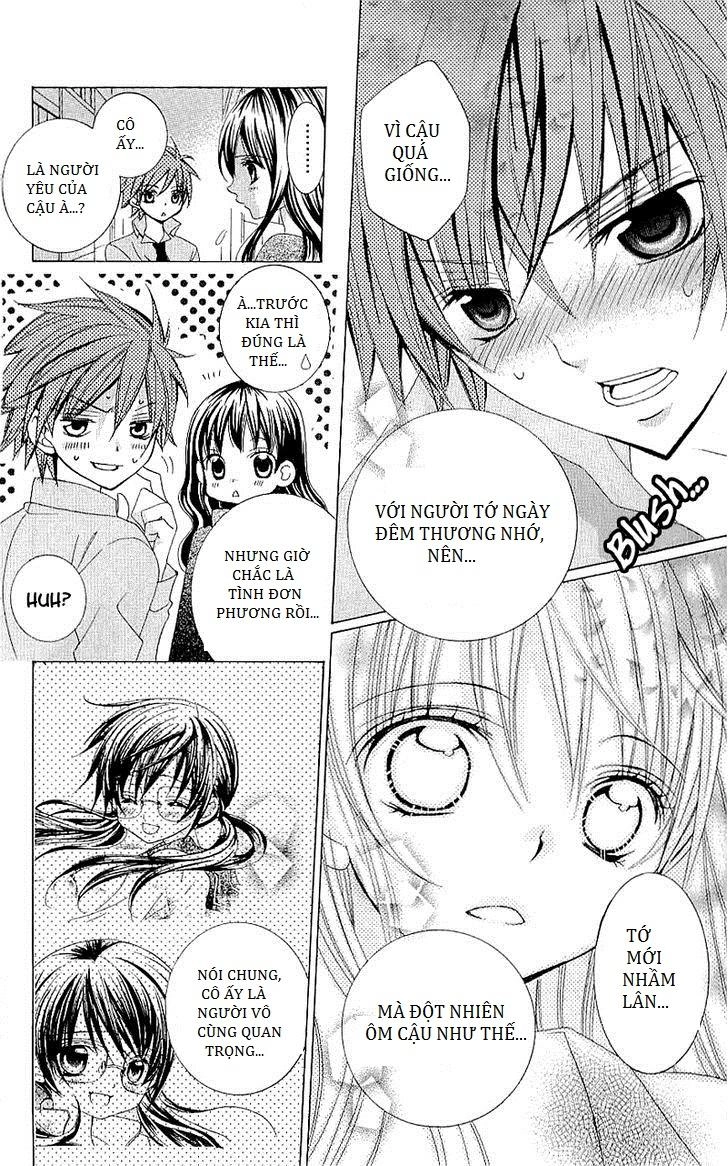 Mình Thích Cậu Đó, Suzuki Chapter 36 - 27