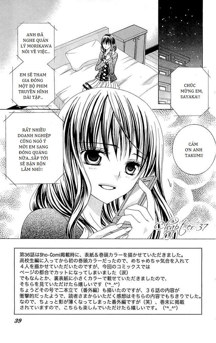 Mình Thích Cậu Đó, Suzuki Chapter 37 - 3