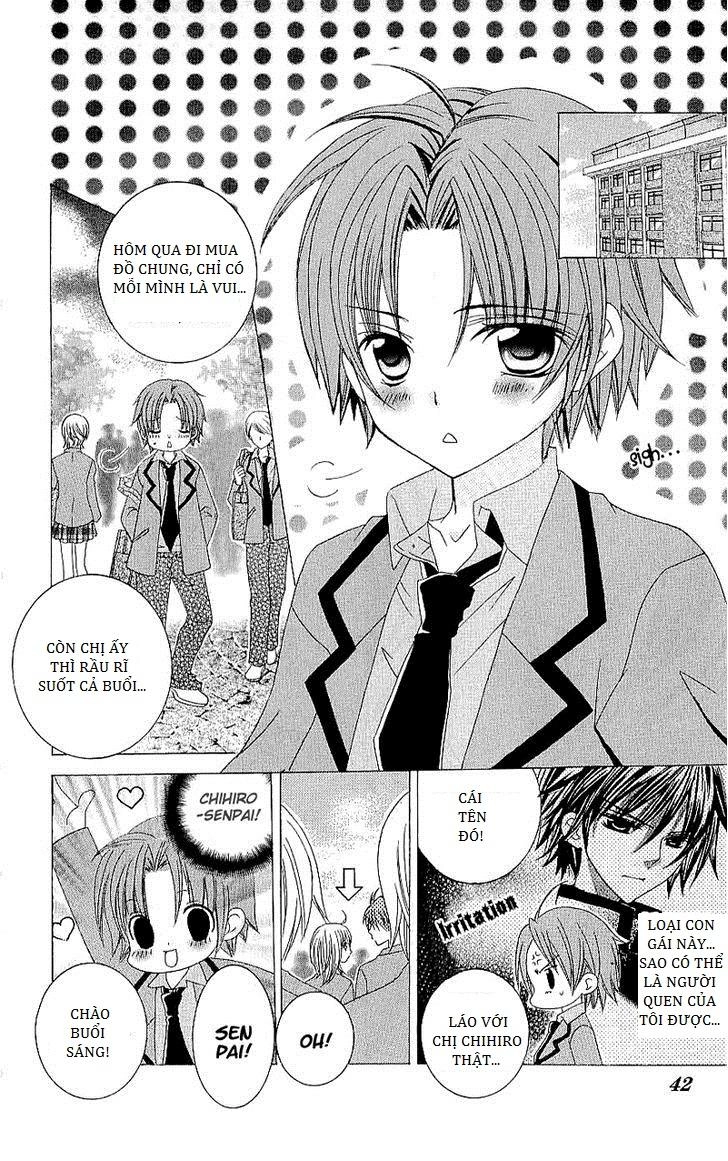 Mình Thích Cậu Đó, Suzuki Chapter 37 - 6