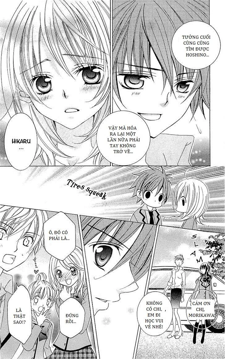 Mình Thích Cậu Đó, Suzuki Chapter 37 - 8