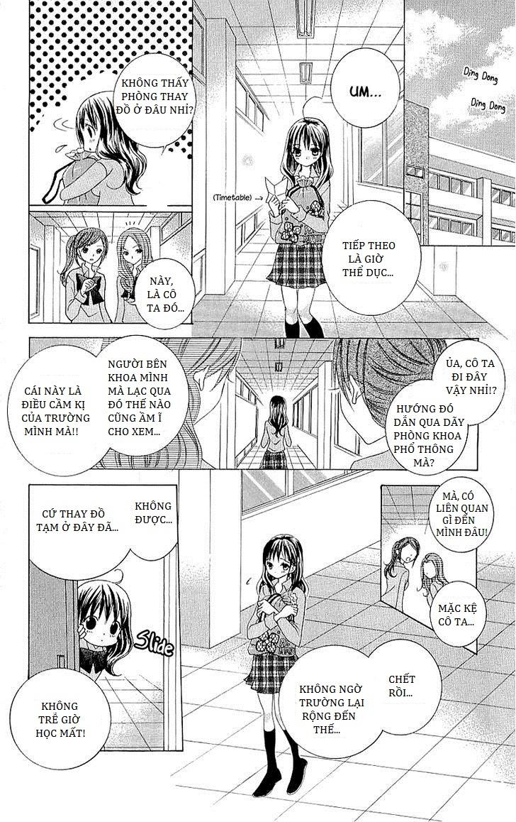 Mình Thích Cậu Đó, Suzuki Chapter 37 - 14