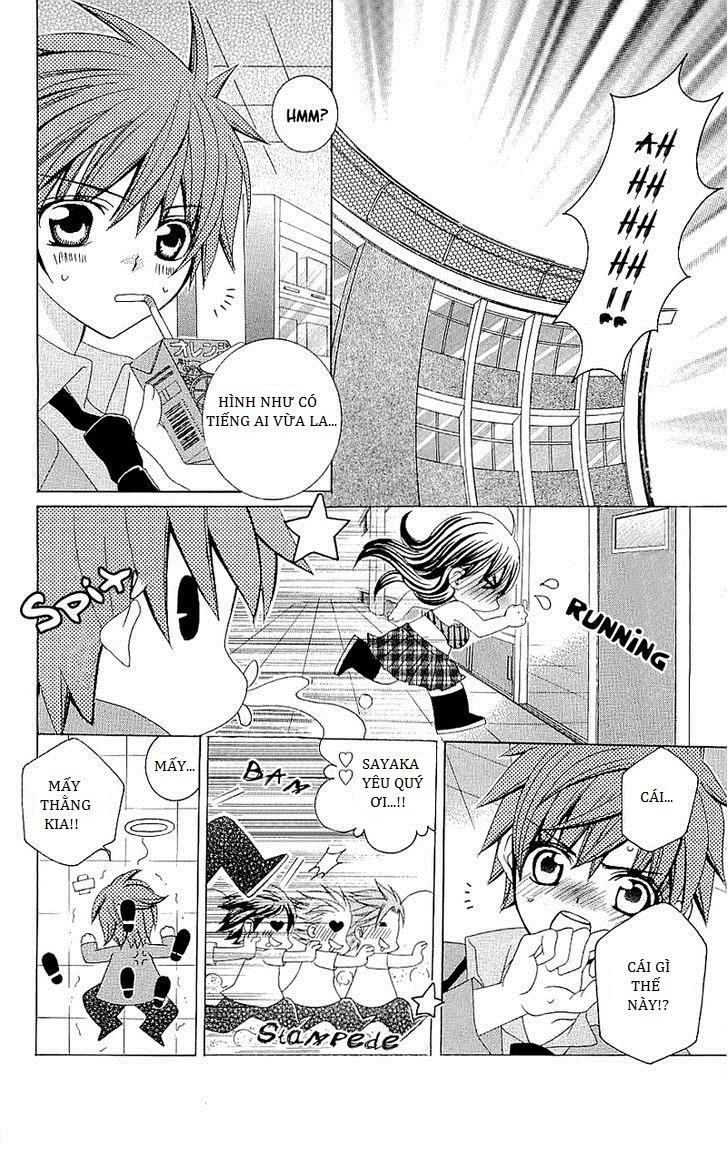 Mình Thích Cậu Đó, Suzuki Chapter 37 - 16