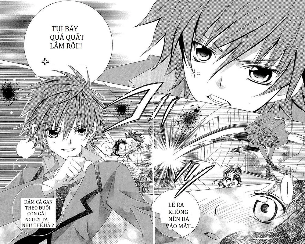 Mình Thích Cậu Đó, Suzuki Chapter 37 - 18