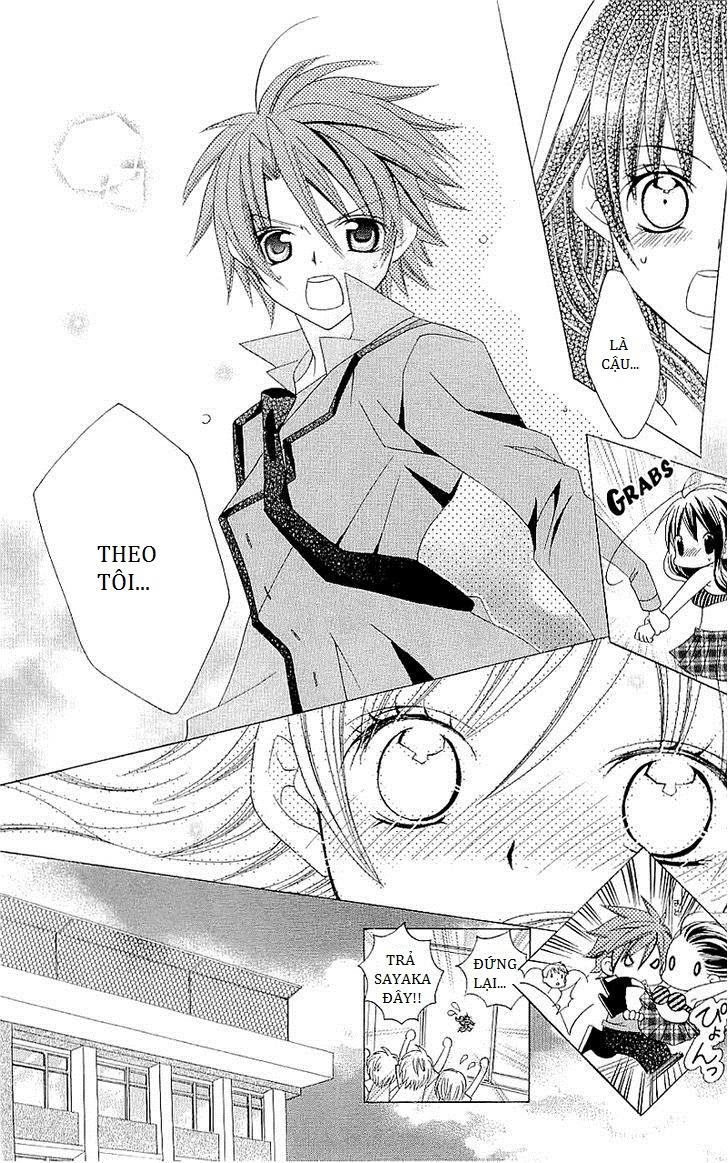 Mình Thích Cậu Đó, Suzuki Chapter 37 - 19