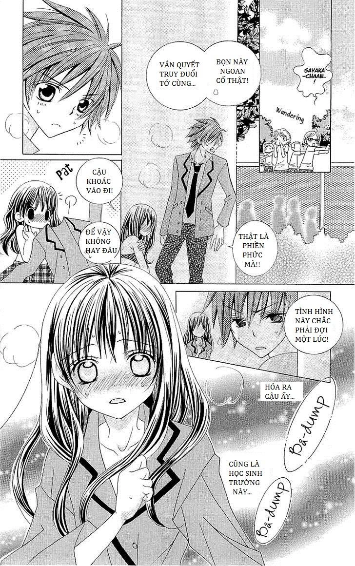 Mình Thích Cậu Đó, Suzuki Chapter 37 - 20