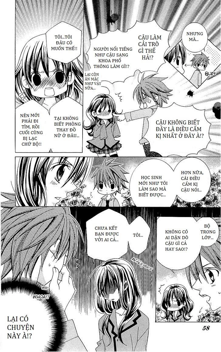 Mình Thích Cậu Đó, Suzuki Chapter 37 - 21