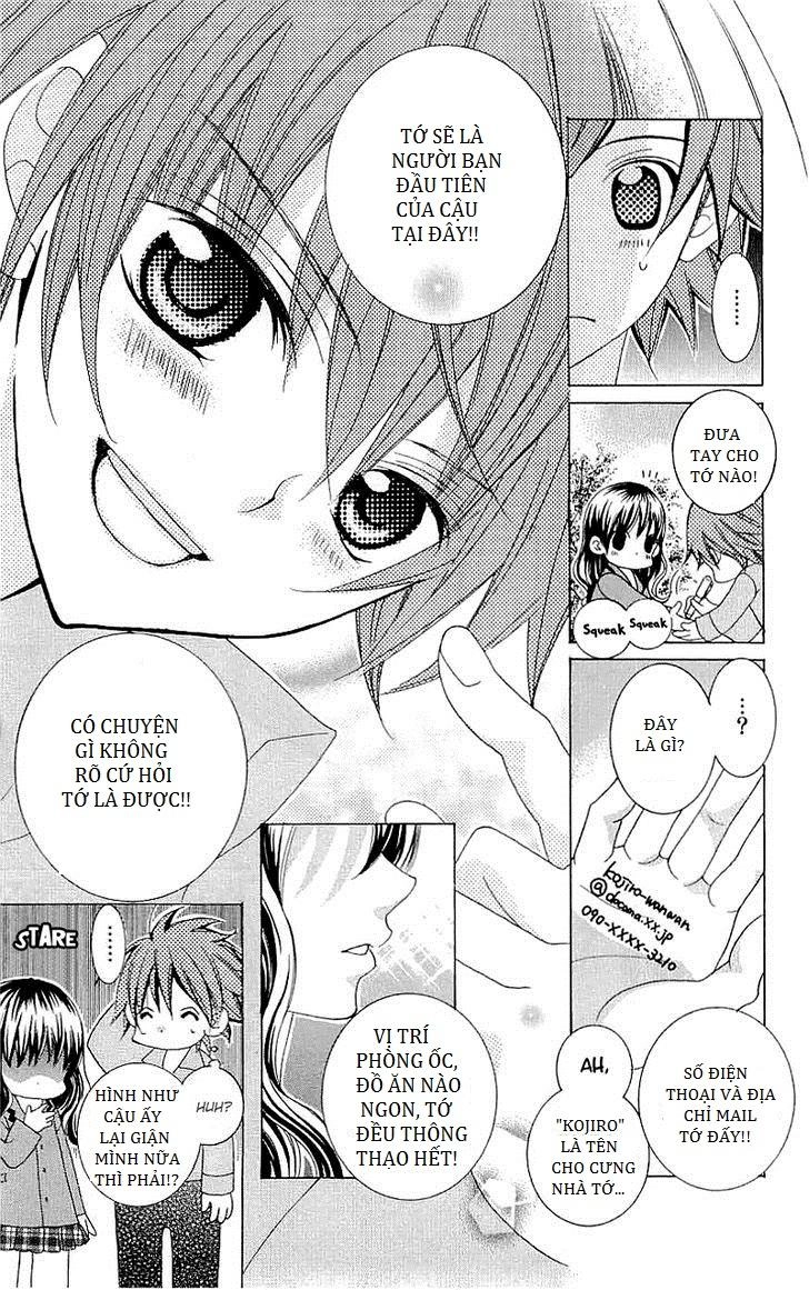 Mình Thích Cậu Đó, Suzuki Chapter 37 - 22