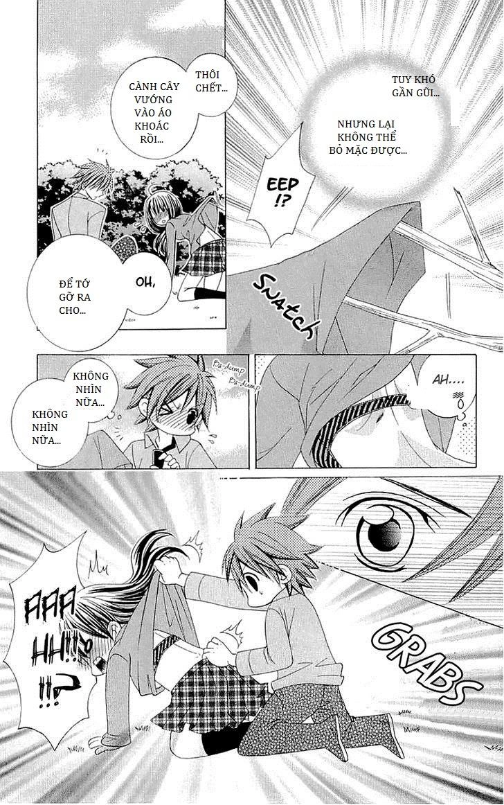 Mình Thích Cậu Đó, Suzuki Chapter 37 - 26