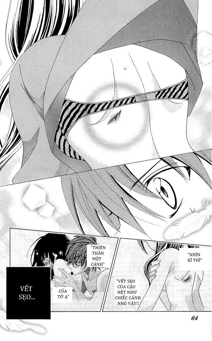 Mình Thích Cậu Đó, Suzuki Chapter 37 - 27