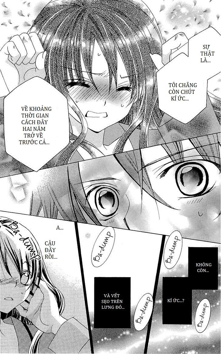 Mình Thích Cậu Đó, Suzuki Chapter 37 - 30