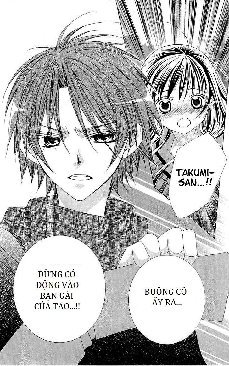 Mình Thích Cậu Đó, Suzuki Chapter 37 - 33