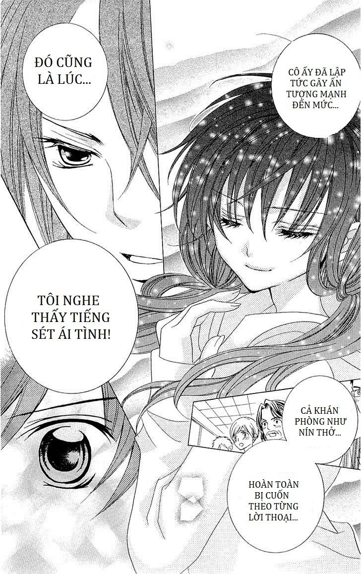 Mình Thích Cậu Đó, Suzuki Chapter 38 - 17