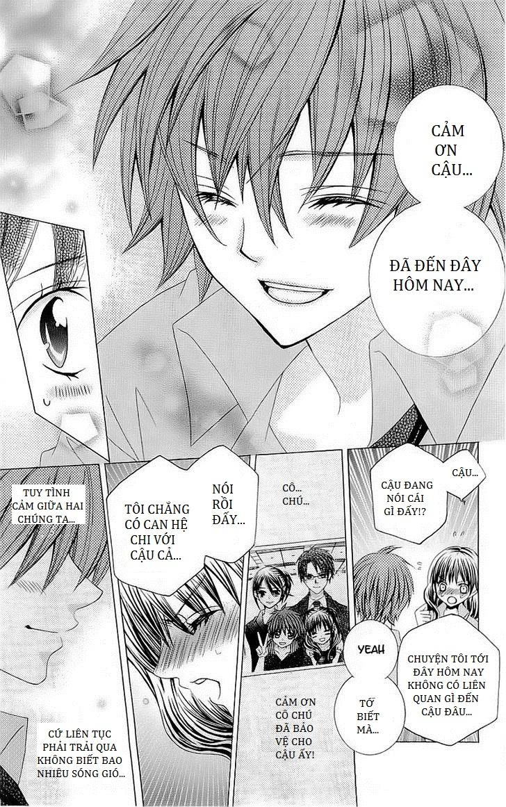 Mình Thích Cậu Đó, Suzuki Chapter 40 - 16