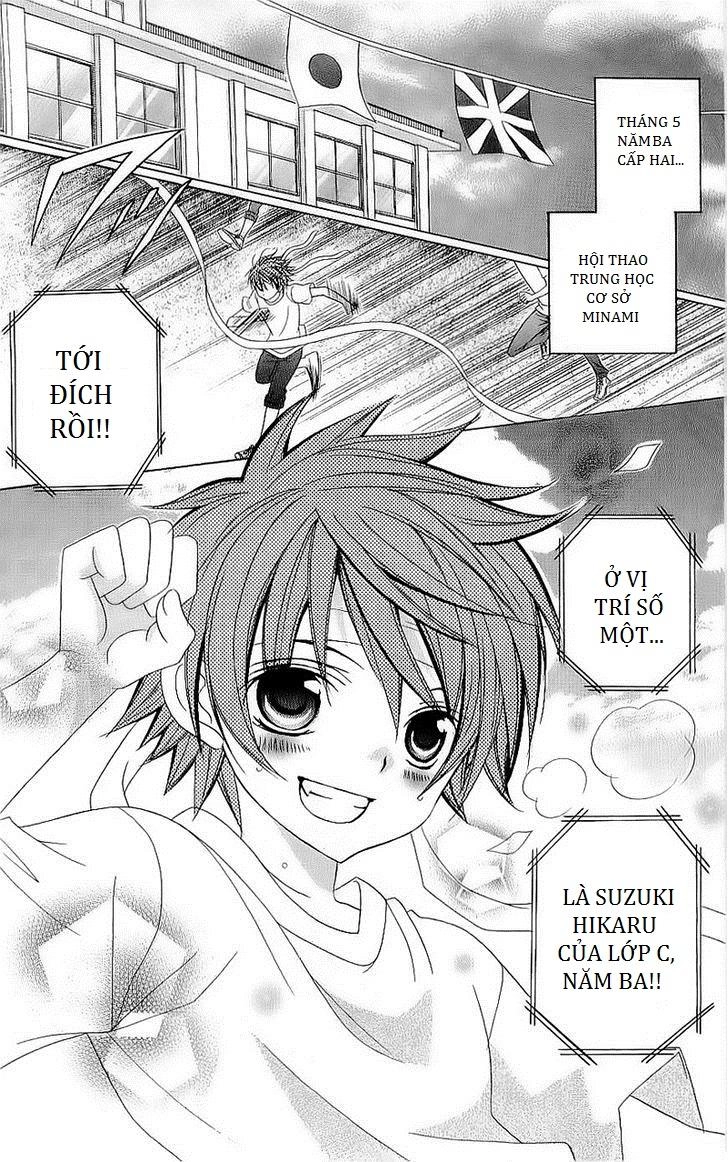 Mình Thích Cậu Đó, Suzuki Chapter 40.5 - 3