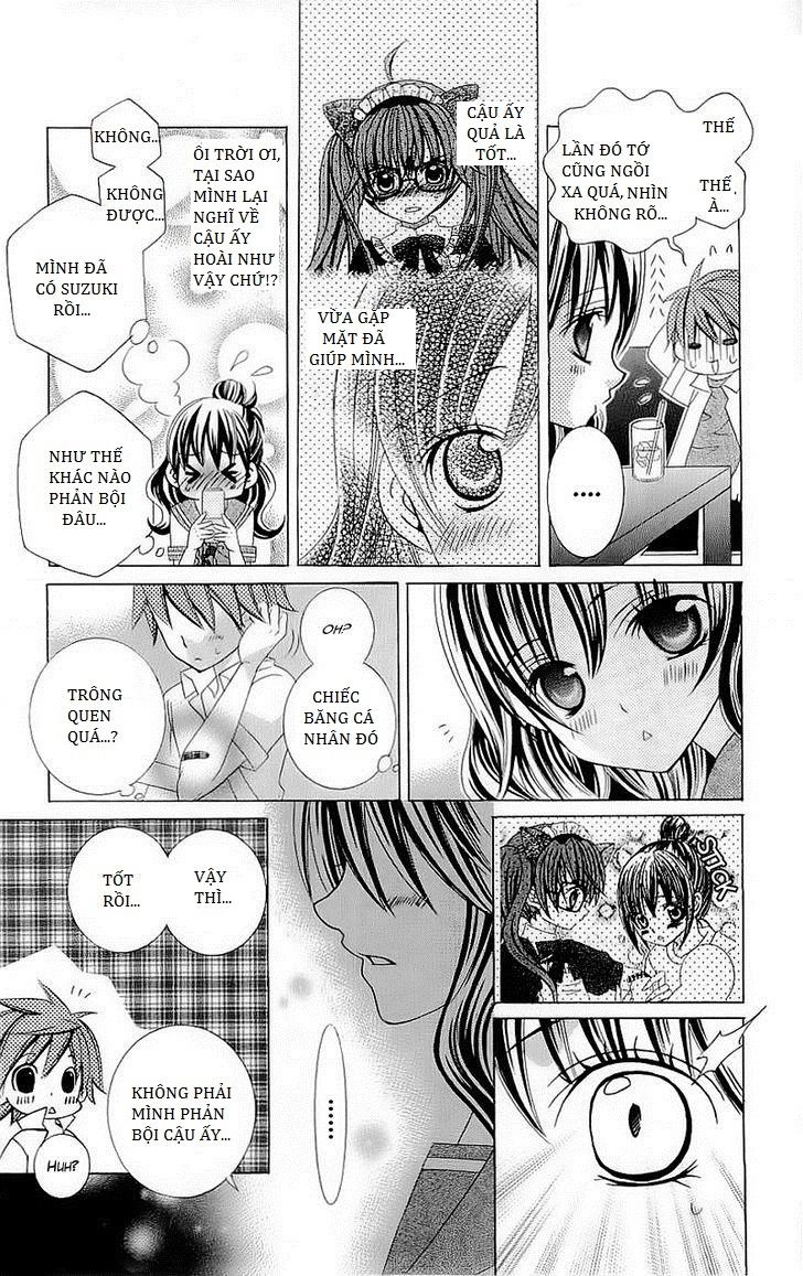 Mình Thích Cậu Đó, Suzuki Chapter 40.5 - 16