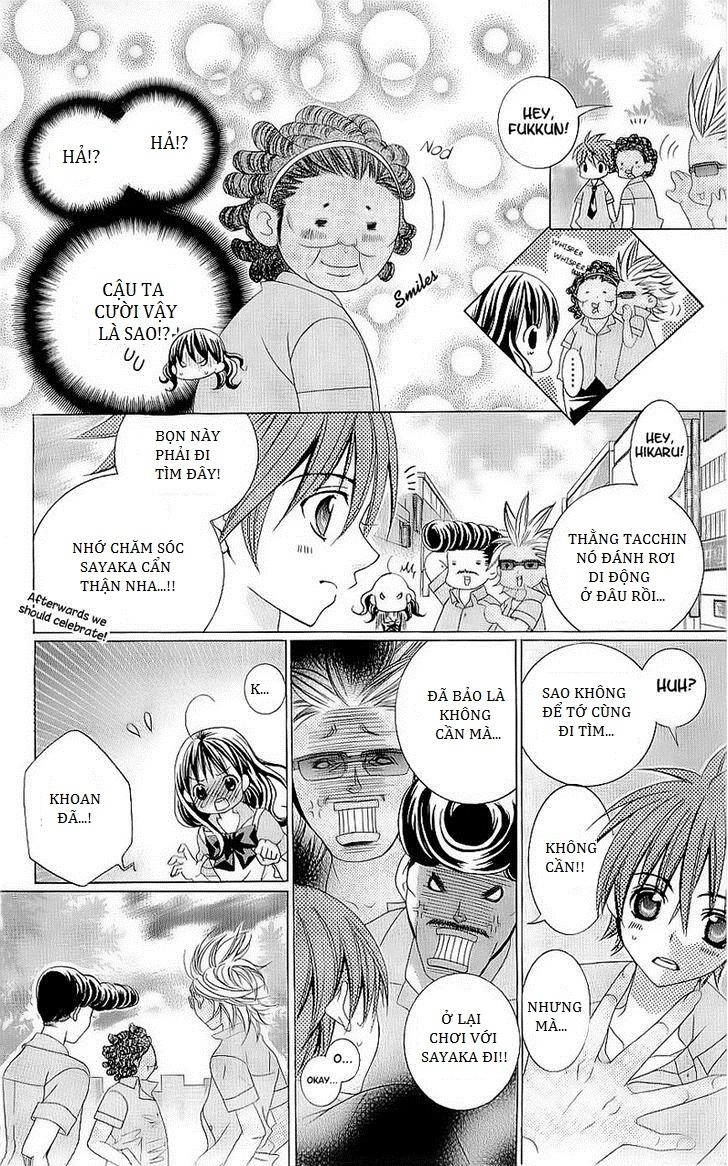 Mình Thích Cậu Đó, Suzuki Chapter 41 - 25