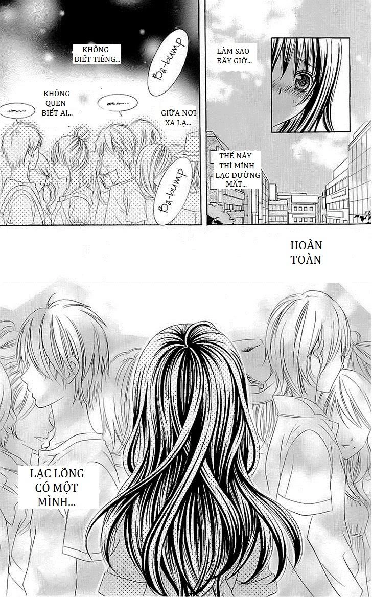 Mình Thích Cậu Đó, Suzuki Chapter 42 - 11