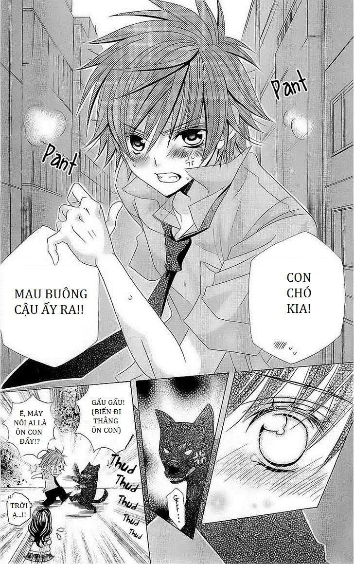 Mình Thích Cậu Đó, Suzuki Chapter 42 - 15