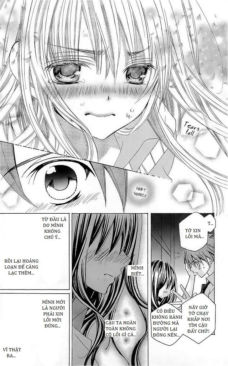 Mình Thích Cậu Đó, Suzuki Chapter 42 - 19