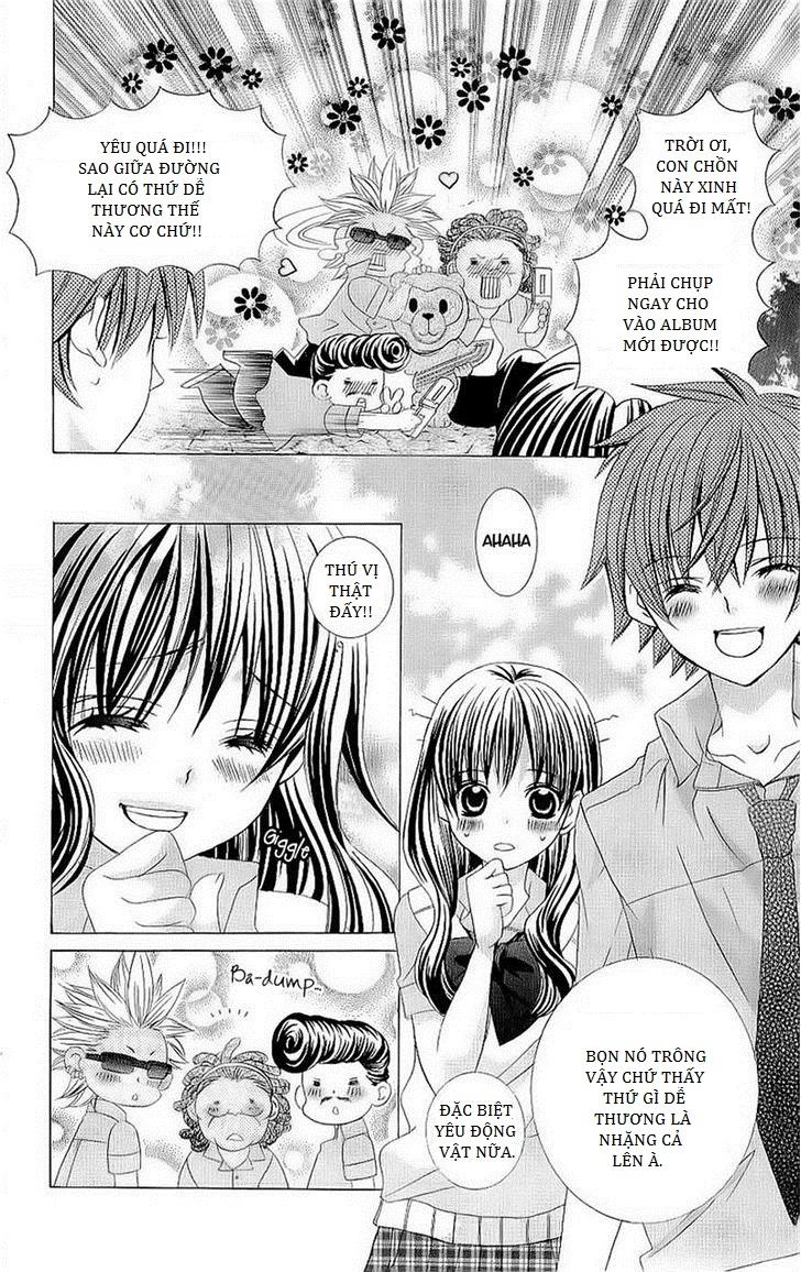 Mình Thích Cậu Đó, Suzuki Chapter 43 - 4