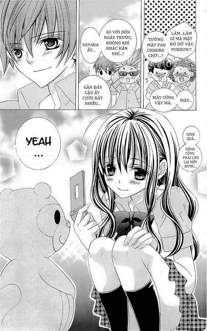 Mình Thích Cậu Đó, Suzuki Chapter 43 - 5