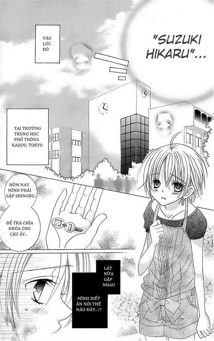 Mình Thích Cậu Đó, Suzuki Chapter 43 - 8