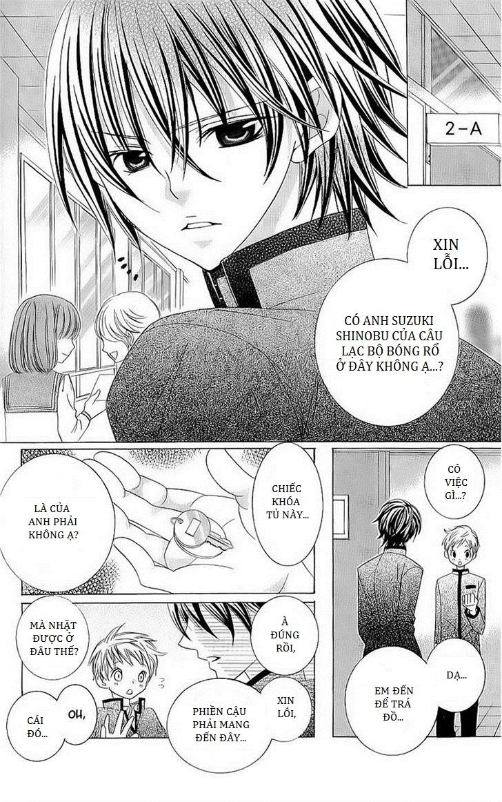 Mình Thích Cậu Đó, Suzuki Chapter 43 - 10