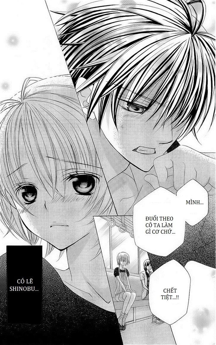 Mình Thích Cậu Đó, Suzuki Chapter 43 - 13