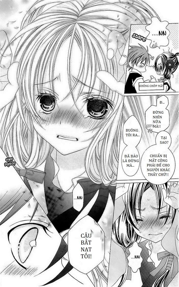 Mình Thích Cậu Đó, Suzuki Chapter 43 - 18