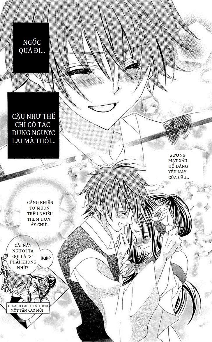 Mình Thích Cậu Đó, Suzuki Chapter 43 - 19