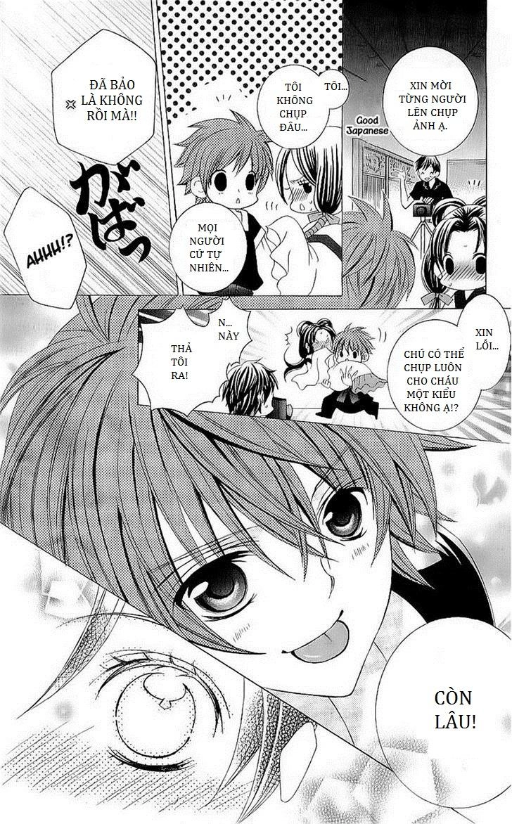 Mình Thích Cậu Đó, Suzuki Chapter 43 - 20