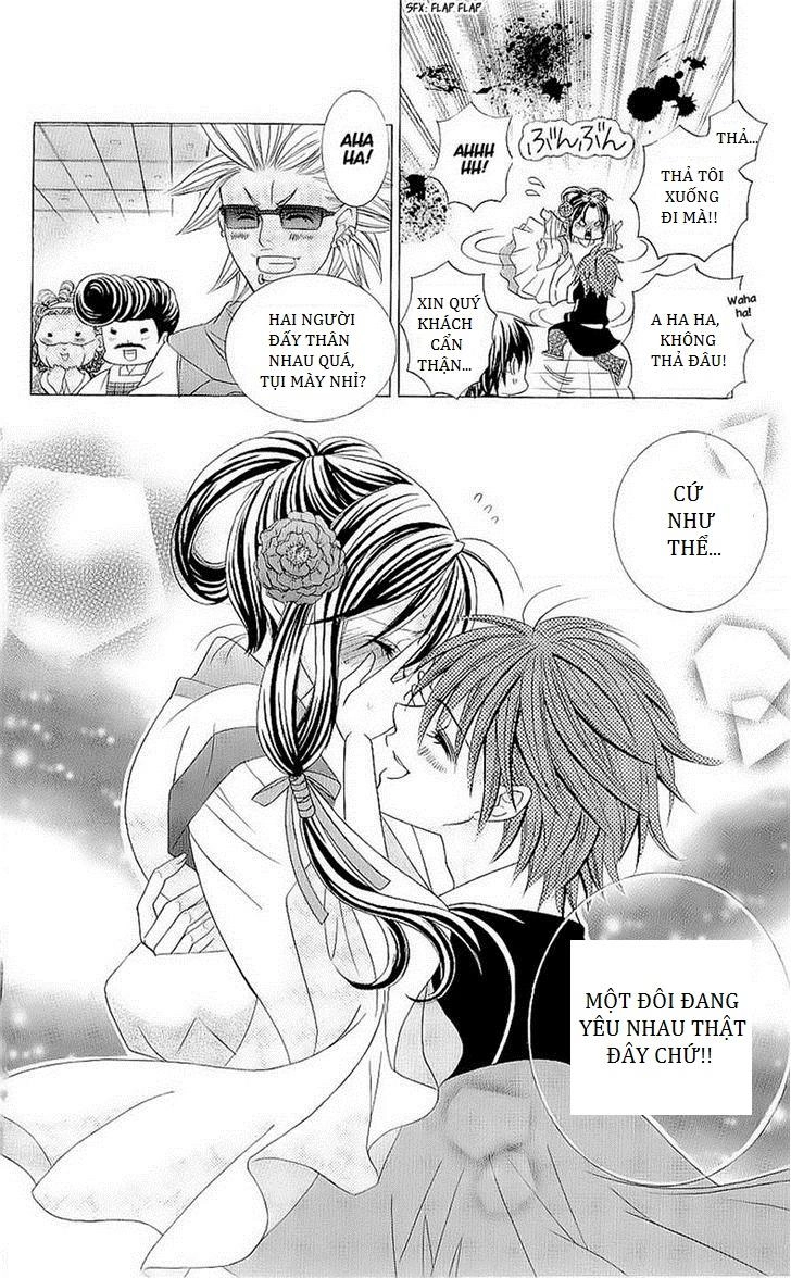 Mình Thích Cậu Đó, Suzuki Chapter 43 - 22