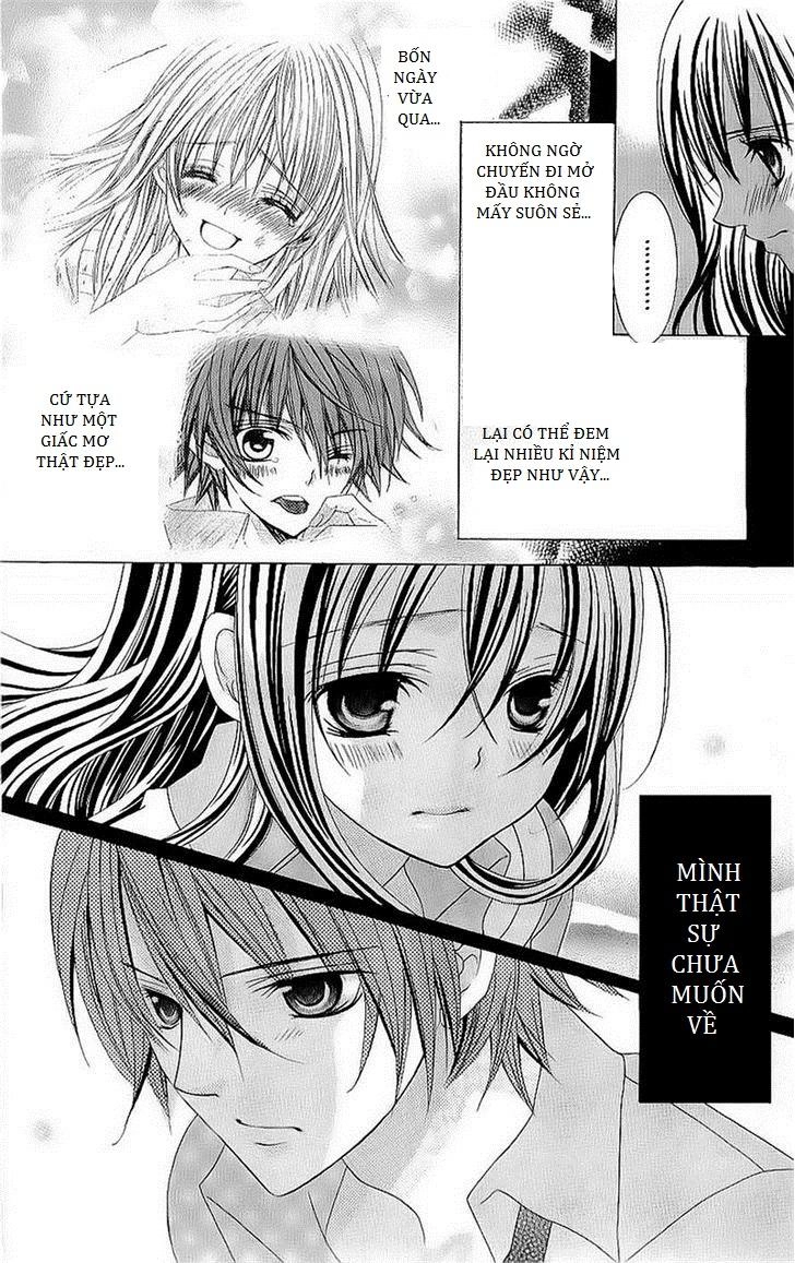 Mình Thích Cậu Đó, Suzuki Chapter 43 - 28